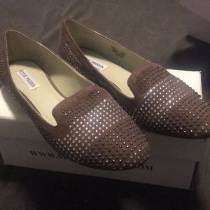 Steve Madden Concreet Ballet Flats